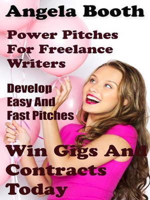 cover image of Power Pitches For Freelance Writers
